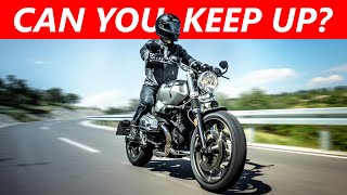 The 7 Motorcycle Fears You Shouldnt Worry About [upl. by Sinnel117]