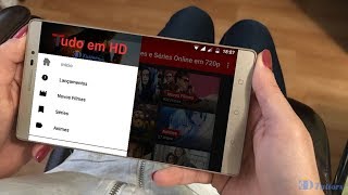 TUDO EM HD apk – NOVO MM FILMES – Aplicativo de Filmes e Séries Online [upl. by Kerr687]