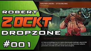 Robert Zockt Dropzone 001 [upl. by Adelind]