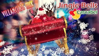 Jingle Bells Villancicos Mix  Cascabel Villancicos Musica de Navidad Christmas Songs [upl. by Ajssatan]