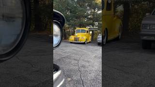 Geezer Coffee 10112024 hotrod customcars carshow [upl. by Ravid347]