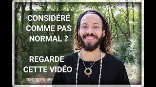 CONSIDÉRÉ COMME PAS NORMAL  REGARDE CETTE VIDÉO [upl. by Attenol654]