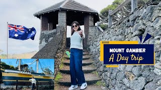 🇦🇺A Day Trip in Mount Gambier South Australia 🦘 Adelaide to Mount Gambier australia travelvlog [upl. by Cuthbert687]