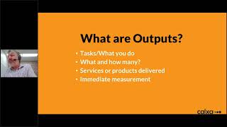 Reporting on Inputs Outputs Outcomes and Impact [upl. by Esorbma296]