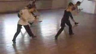 jazz dance OFFJAZZ  dance routines jazz [upl. by Finer]