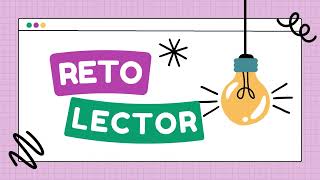 Reto Lector [upl. by Kenna459]