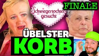 ALLERLETZTE Folge Erst grabbeln dann ABFUHR FINALE  BEST OF Schwiegertochter Gesucht 2024 [upl. by Nosyarg]