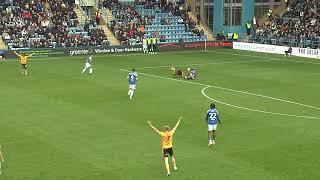 Gillingham v Newport County highlights [upl. by Gibbeon]