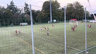 RiozzeseCarpianese Torneo Basiglio 27102024 [upl. by Eniamsaj]