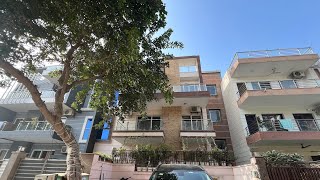 300 Sq Yard House Home Floor with lift For Sale in Gated Society Gurgaon [upl. by Annerb342]