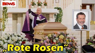 “Rote Rosen” Schlechte Nachrichten  ARD verkündet den Tod eines berühmten Schauspielers [upl. by Allwein]