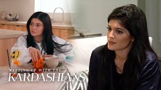 Kylie Jenner Being Iconic for 8 Minutes Straight  KUWTK  E [upl. by Wickman288]