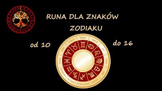 RUNA DLA ZNOWKOW ZOSIAKU OD 10 DO 16 CZERWCA 2024 [upl. by Natek943]