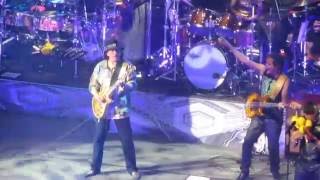 Santana  Woodstock Intro  Soul Sacrifice Live  Eventim Apollo [upl. by Iphlgenia]