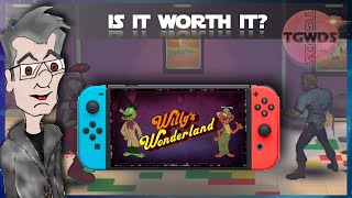 IS IT WORTH IT WILLYS WONDERLAND  THE GAME  TGWDS [upl. by Emmeline381]