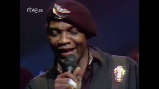 Desmond Dekker – Israelites live 1990 [upl. by Yenffit]