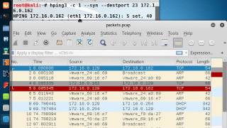 Introduction to Packet Analysis  Part 8 Capturing Network Traffic with TCPDump Part 2 [upl. by Reve]