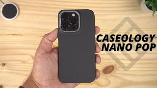 iPhone 13 Pro Case Review Caseology Nano Pop [upl. by Higginson]