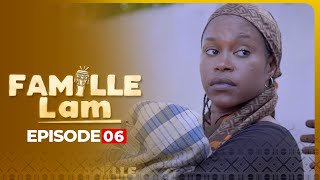 Série  Famille LAM  Saison 1  Episode 06 [upl. by Grew]