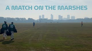 Sunday League Strolls Ep 1  It All Kicks Off  ASMR Football [upl. by Madelyn677]