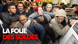 Commerçants vs consommateurs  qui profite réellement des soldes  Enquête  EDL [upl. by Wicks845]