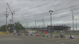 Buffalo Bills Parking Changes [upl. by Deana]