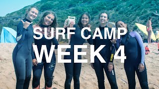 Surf Camp Week 4  2023  PV Portugal [upl. by Esenahs]