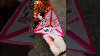 DIY Cute Gift Ideas  Best Friend Gift Idea  Nuroo Meroo diy artandcraft youtubeshorts [upl. by Aiem568]