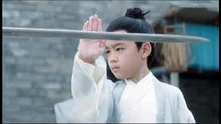 【功夫電影】高手瞧不起8歲小孩，沒想到小孩竟是功夫宗師 ⚔️ 武侠 MMA  Kung Fu [upl. by Leal]