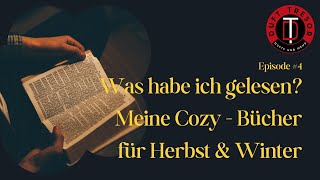 Was habe ich gelesen [upl. by Jeaz]