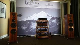 Pacific Audio Fest 2024  Daedalus Audio  ①Wywires  Linear Tube Audio  Innuos [upl. by Colston]