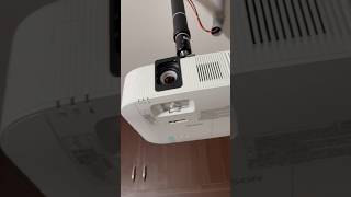 Epson 4K Projector 📽️ massdolbyaudio shortsvideo youtubeshorts shorts [upl. by Mullane]