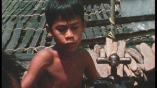 A boys life in Sarawak Malaysia 1970 [upl. by Llennoc]