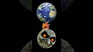 Earth vs Zelda Lunar Moon shorts minecraft [upl. by Standush]