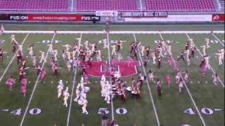 Cadets 2011 drum break [upl. by Ulland]