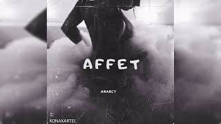 ANARCY  AFFET Official Audio [upl. by Sopher273]