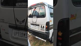 Car modification car eeco modified car eeco modified trending videos shorts vlog [upl. by Nahn316]