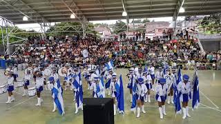 Banda Julia Restrepo de Tuluá  Exhibición Viterbo 2018 [upl. by Zoi]