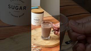 Best Hot Chocolate Easy Hot Chocolate Recipe  2 Ingredients Hot Chocolate [upl. by Milburr]