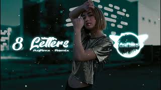 Why Dont We  8 Letters  AqRmx Remix [upl. by Marjana]