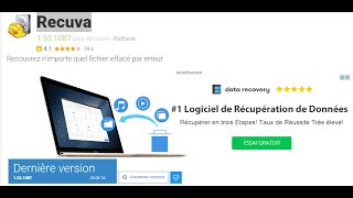 Recuva professional full version 2020  Recover amp restore deleted files [upl. by Niko]