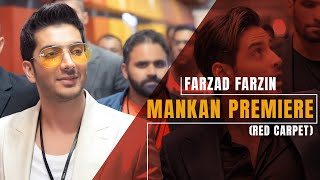 Farzad Farzin – Mankan Premiere Red Carpet [upl. by Allistir]