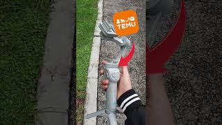 Estabilizador gimbal de temu tokqi M01 prueba de estabilización [upl. by Paxon526]