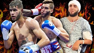 The Full Story of Prichard Colon Pro Boxer to Vegetative State  Boxing Documentary 2024 [upl. by Adiasteb50]