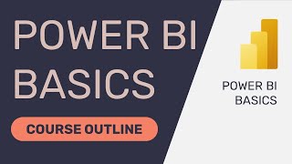 Introduction to Power BI Basics Series  Course Outline  DataSkills Academy [upl. by Eelibuj]