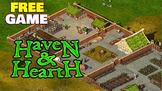 Free Games  HAVEN amp HEARTH [upl. by Nosam380]