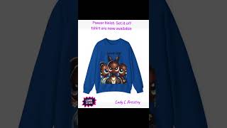 Power Heist Set it Off Custom Shirts customshirts [upl. by Stoddard350]