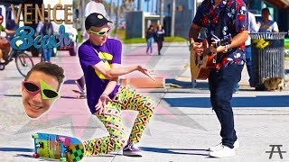 VENICE BEACH FREESTYLE SERENADE [upl. by Amliw]