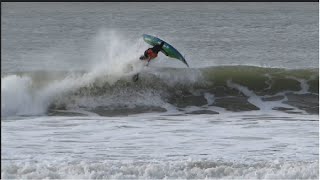 Mar del Plata wachoKayaksurf [upl. by Adahs92]