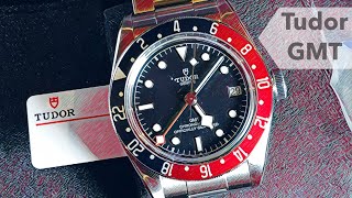 Tudor GMT  World Beating Value or Rolex wannabe [upl. by Dami]